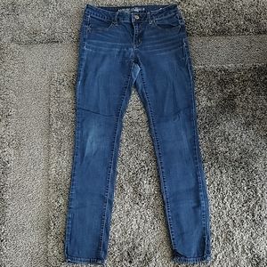 American Eagle Dark Super Stretch Jegging